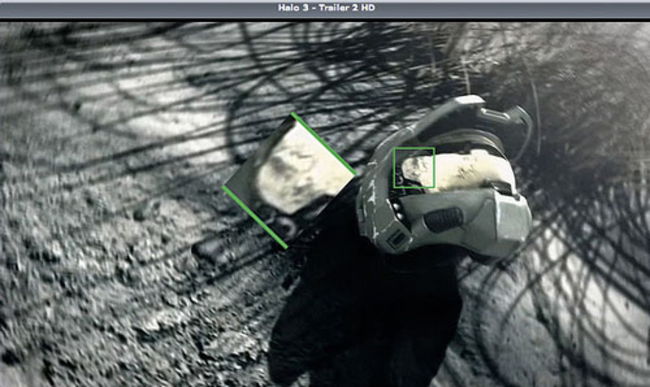 Är detta Master Chief?