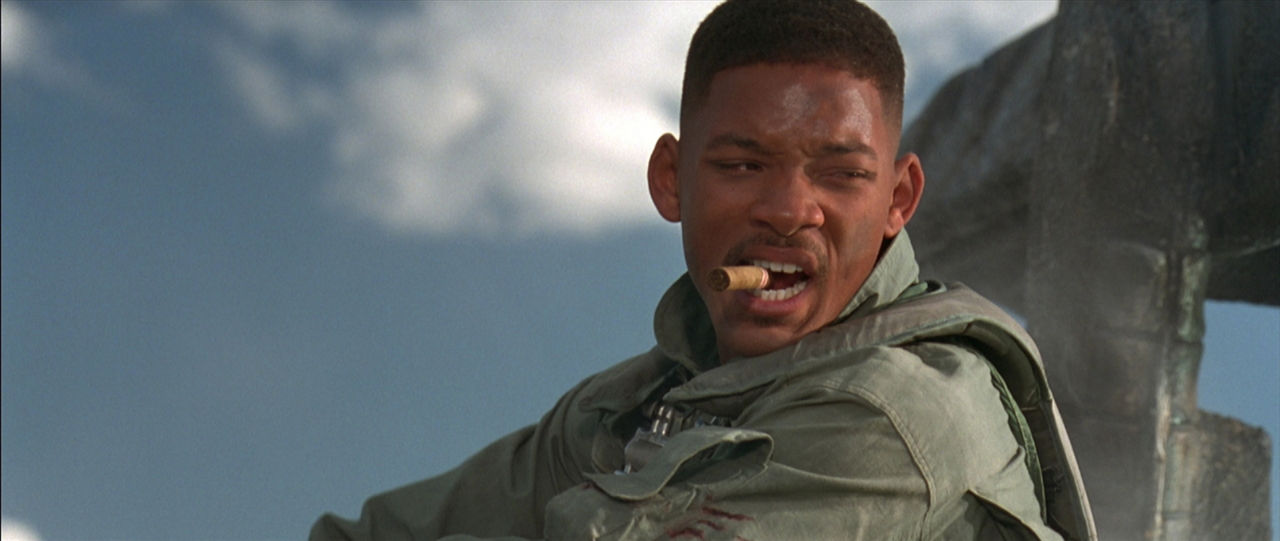 Will Smiths Independence Day-nej veknar