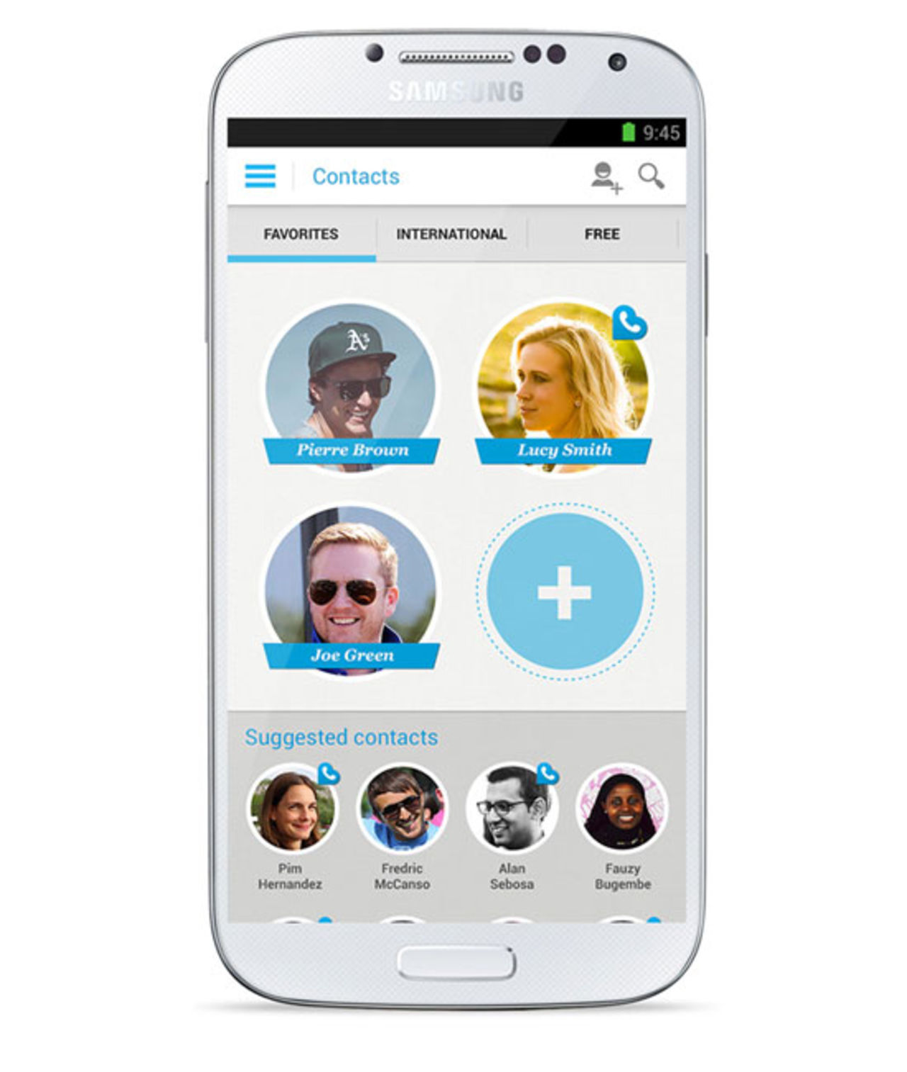 Rebtel 3.0 släppt till Android