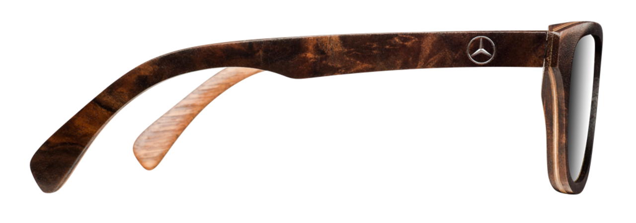 Mercedes-Benz Wood