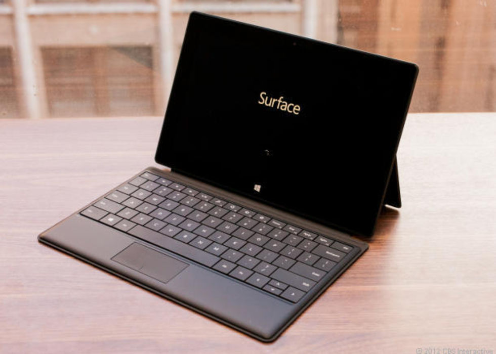 Microsoft planerar dockningsstation till Surface Pro