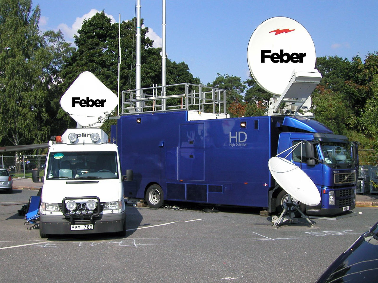 I kväll blir det nya iPhones och FeberLive!