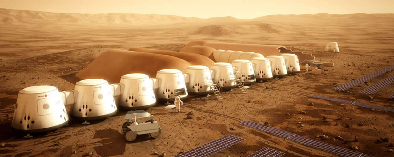 Över 200 000 sökte till Mars One