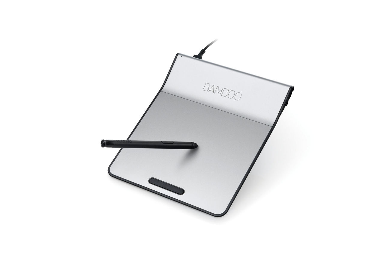Wacom släpper nytt