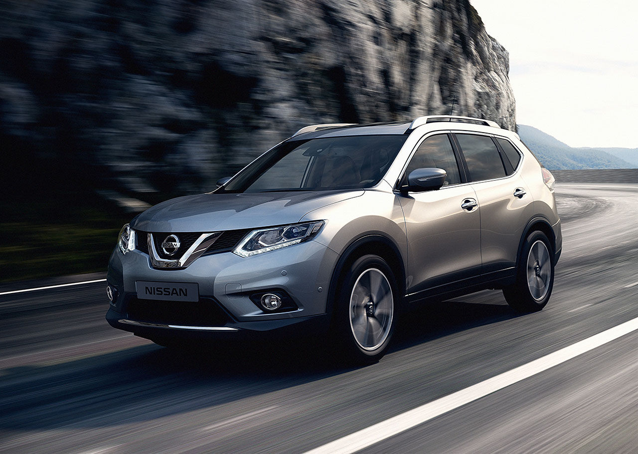 Ремонт nissan x trail