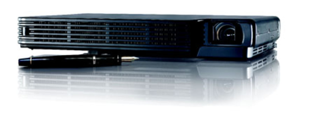 Fyra nya projektorer från InFocus