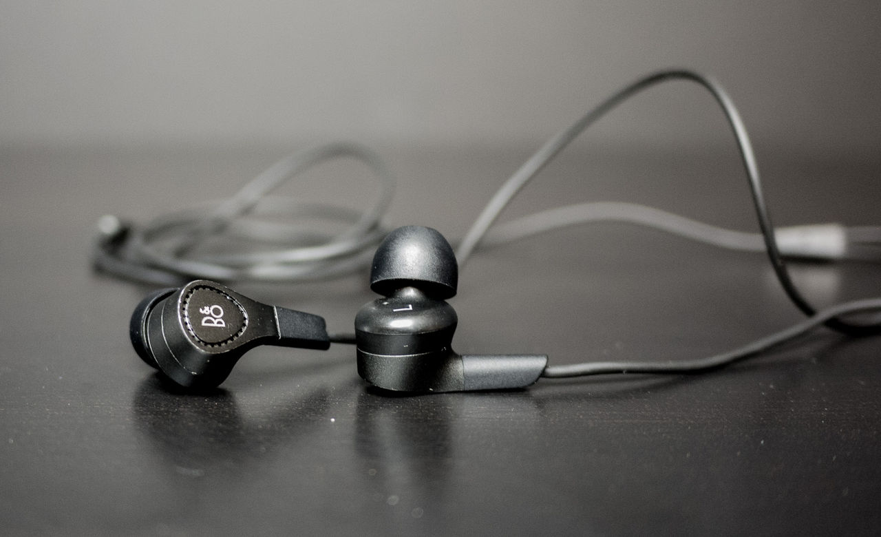 Test av B&O Beoplay H3