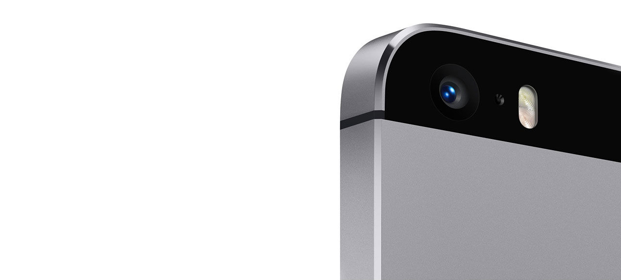 Kameran i iPhone 5S