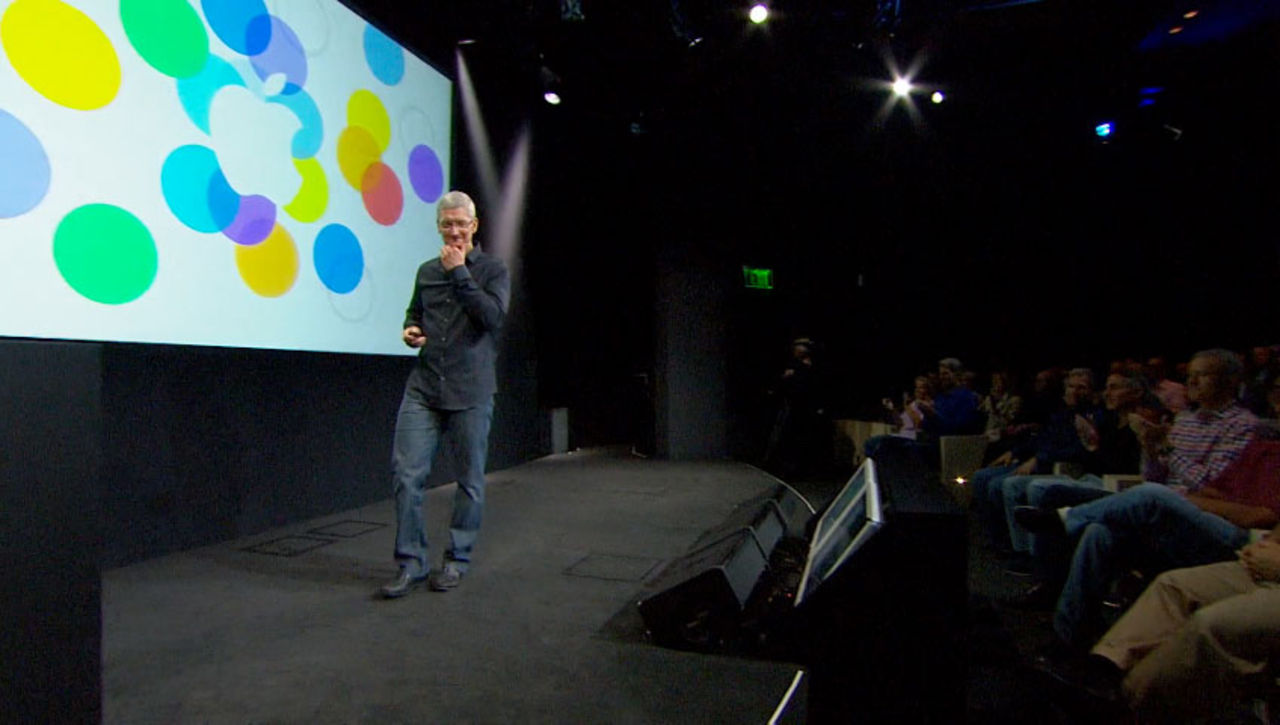 Nu kan du se gårdagens keynote