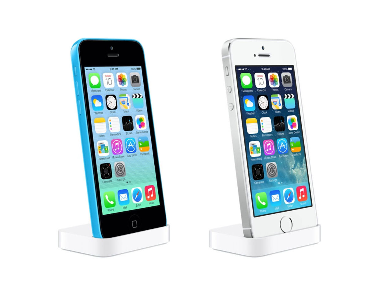 Dockan återkommer till iPhone