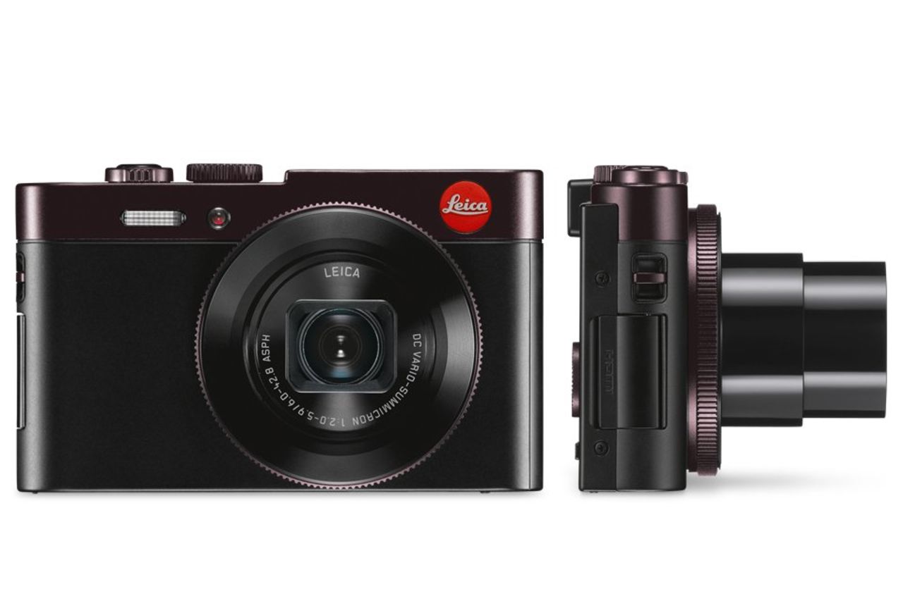 Leica lanserar Leica C