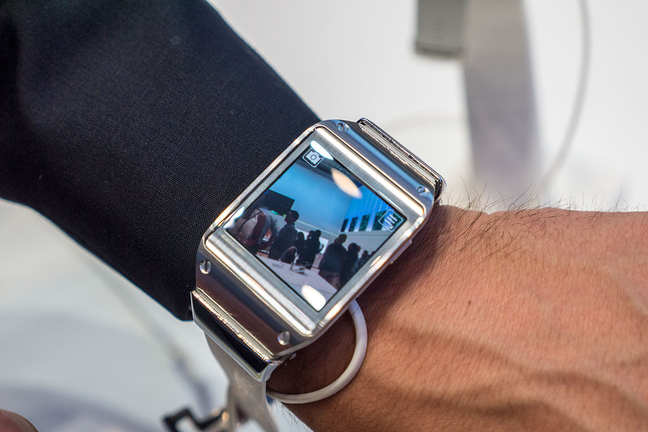 runkeeper samsung gear