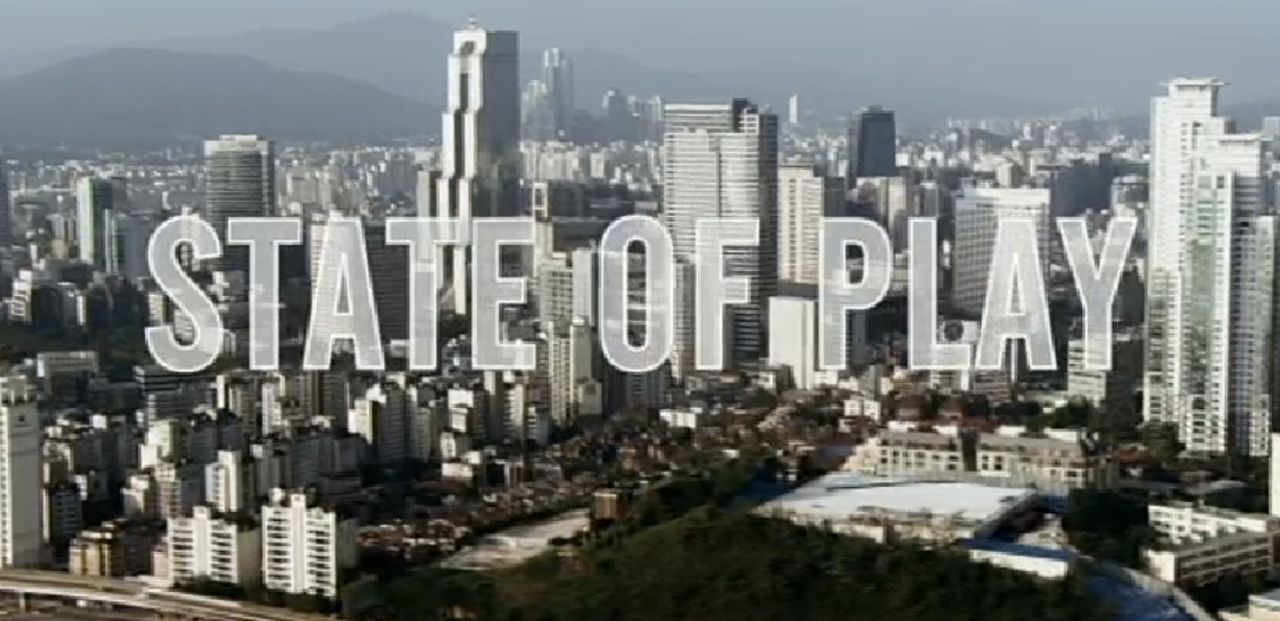 State of Play - dokumentär om e-sport