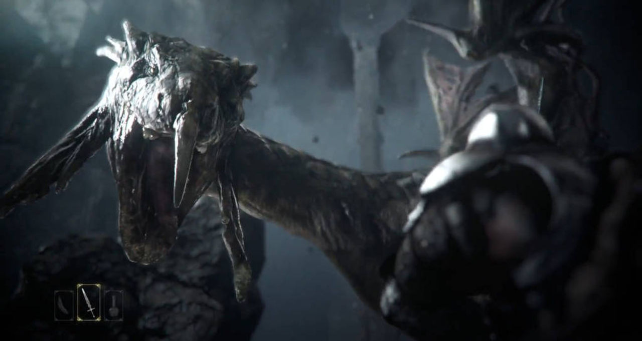 Deep Down blir exklusivt för PS4