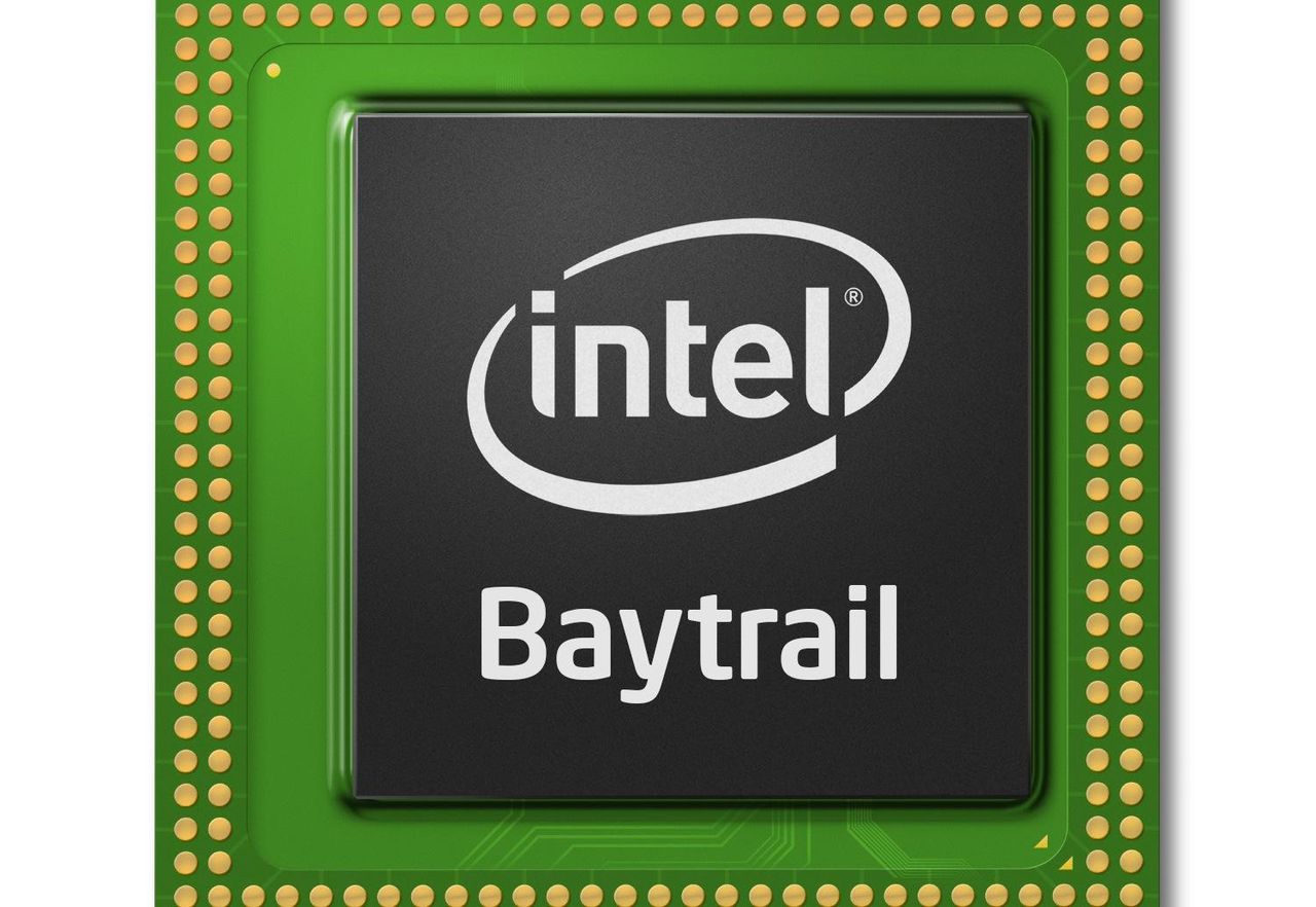 Intel lanserar Bay Trail