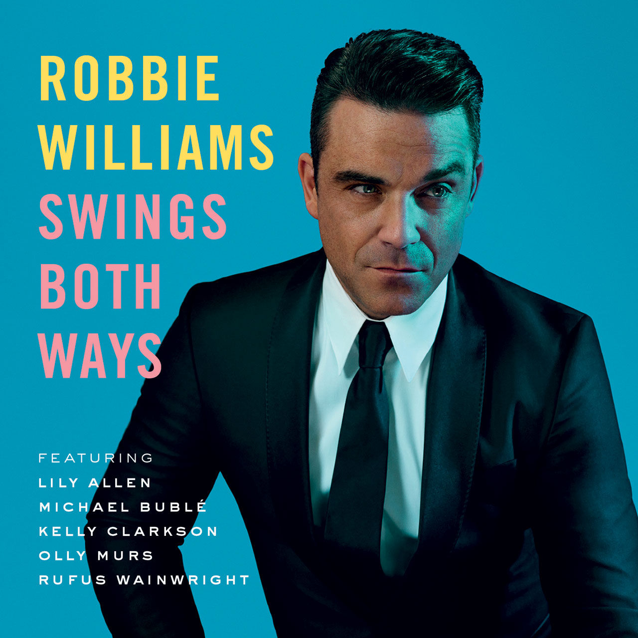 Nytt från Robbie Williams