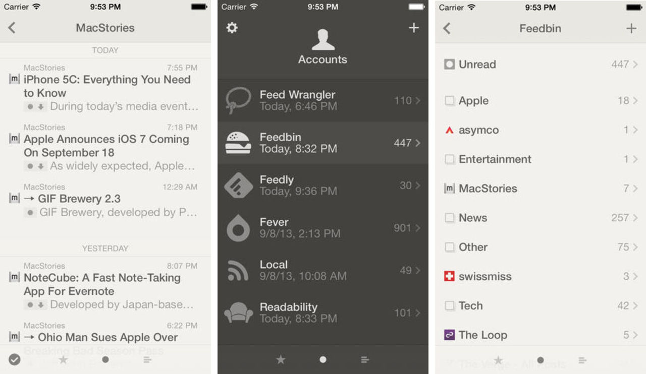 Reeder 2 är nu här