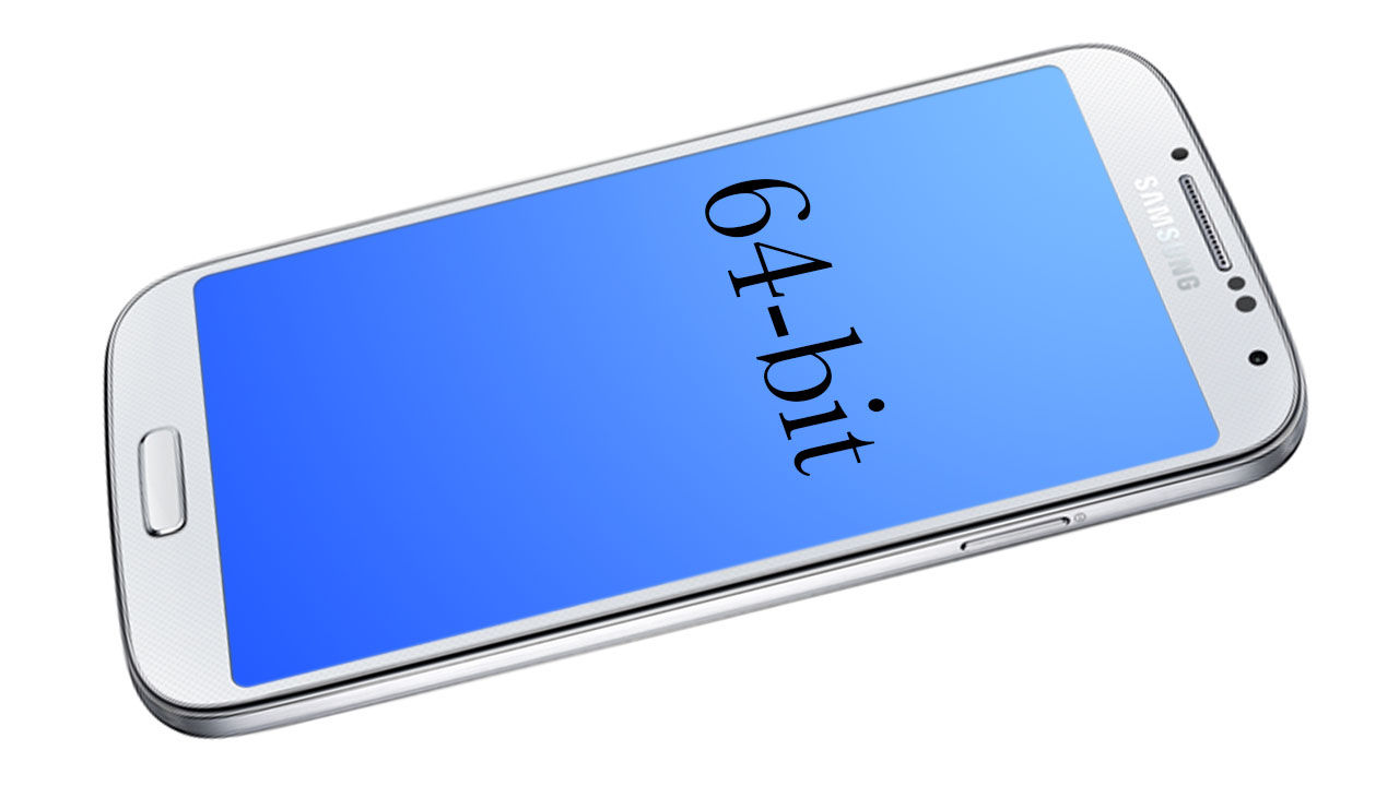 Även Samsung kommer med 64-bitar