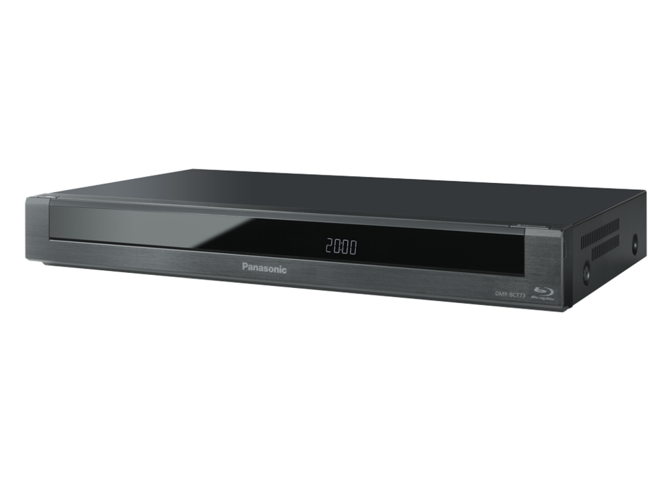Panasonic släpper Blu-ray-inspelare i Sverige