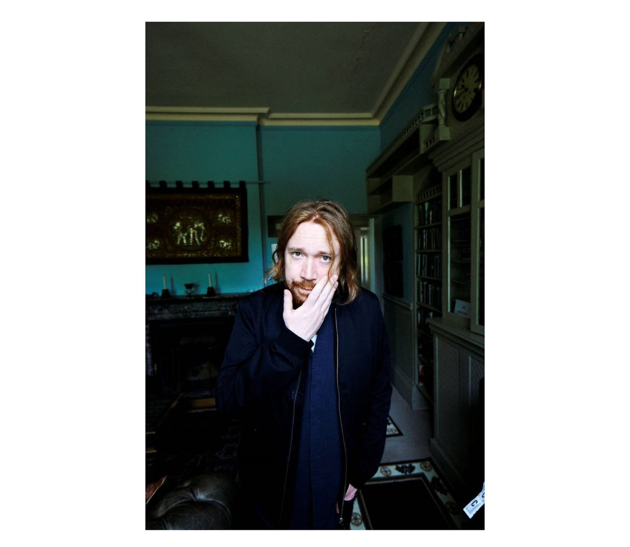 Thåström medverkar på Winnerbäcks nya