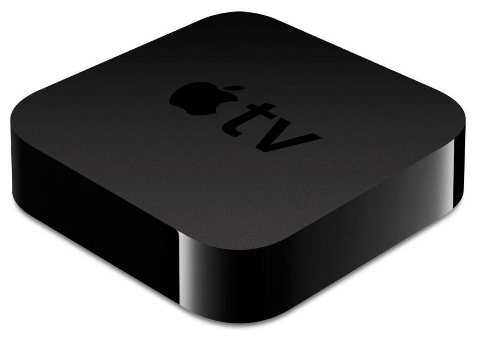 Ny Apple TV i oktober?