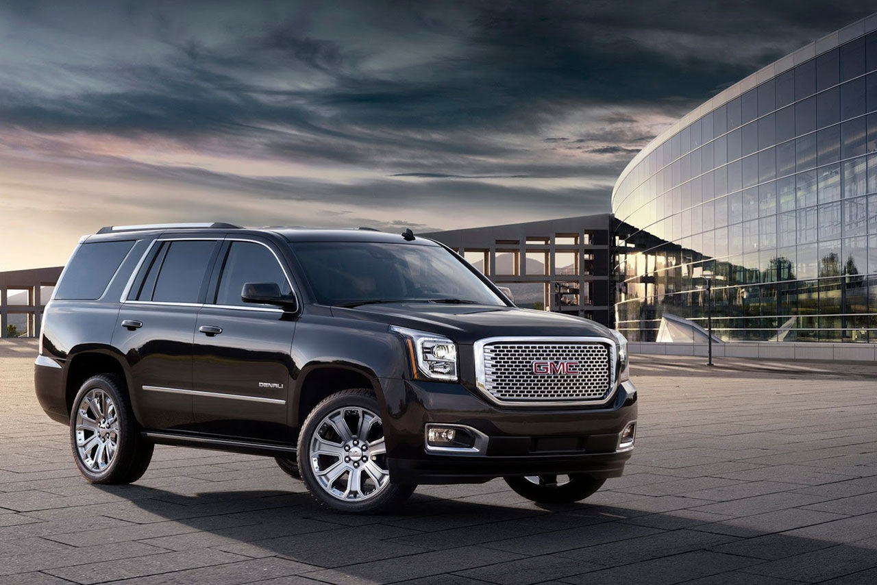 Nya stora suvar från GM