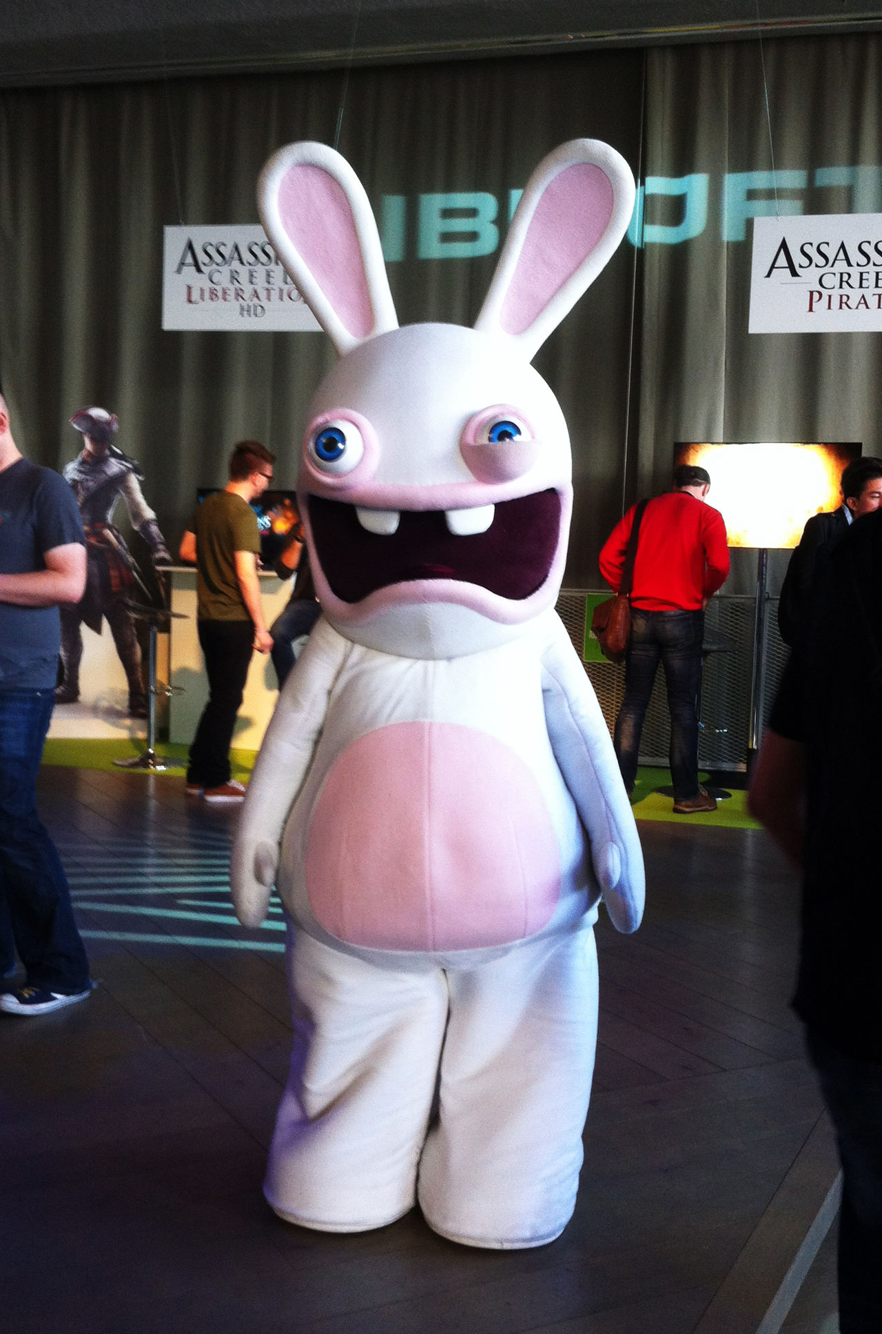 Ubisoft har visat upp sin digitala lineup