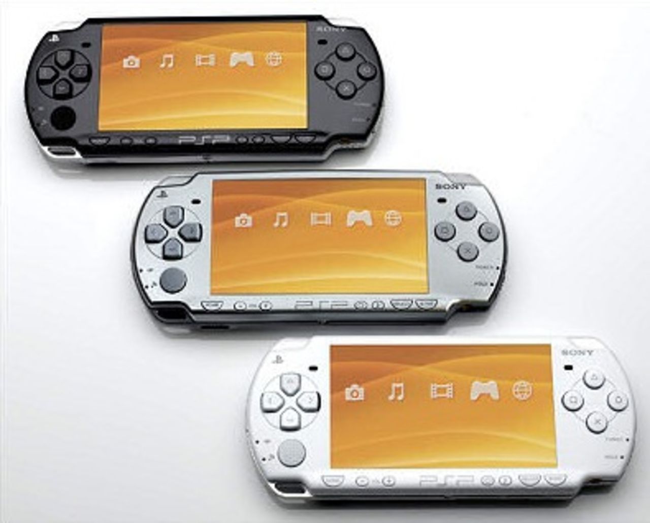 PSP-2000 säljer bra i Japan