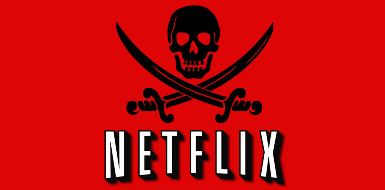 Netflix köper in TV-serier baserat på pirat-nedladdning