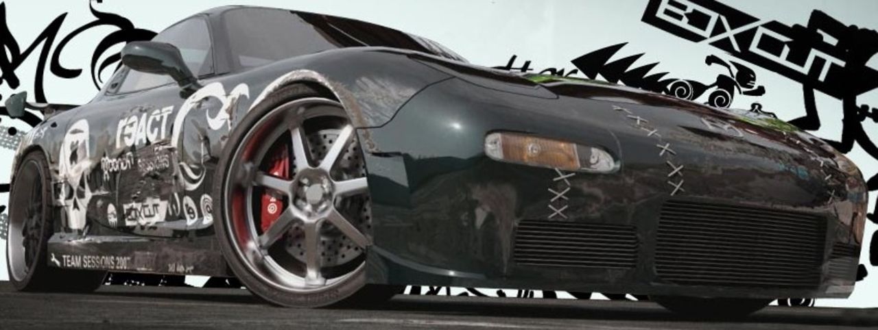 Majoriteten av låtarna i NFS: ProStreet