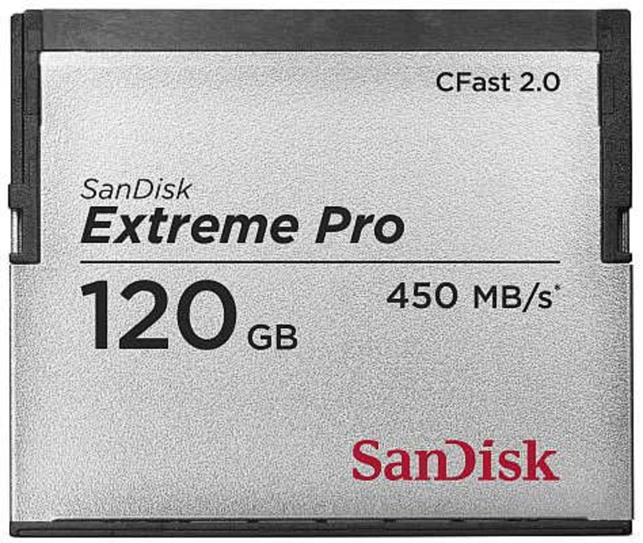 SanDisk lanserar CFast 2.0-kort