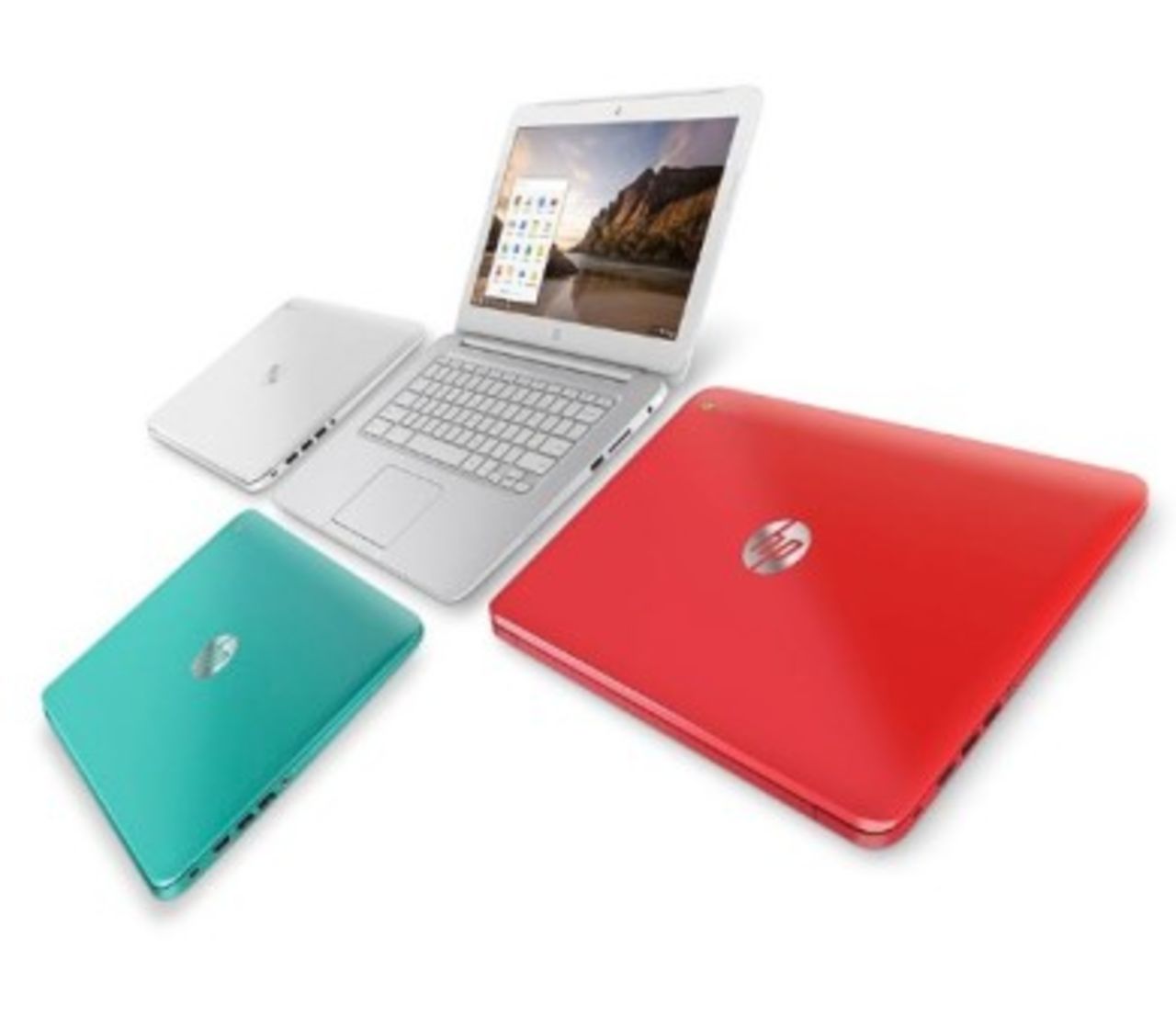 HP Chromebook14