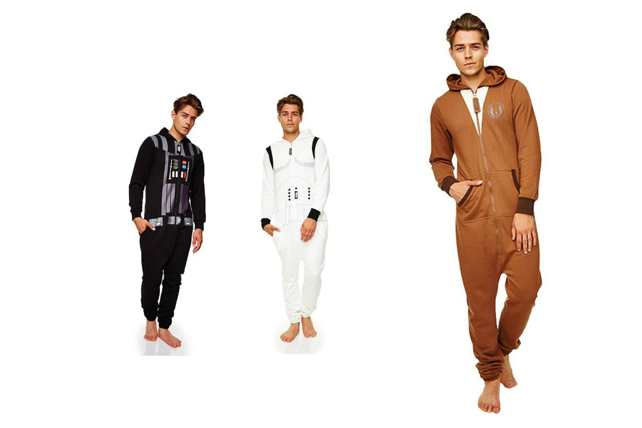 Onesies för Star Wars-fans