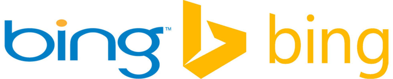 Bing får ny logga