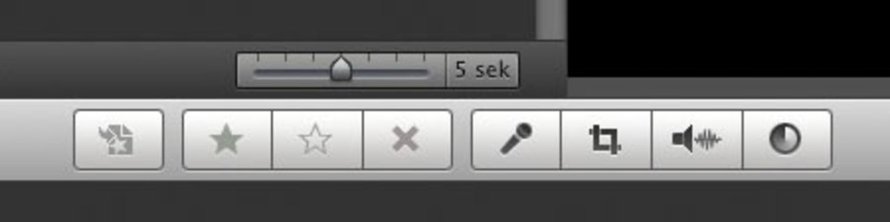 Ny uppdatering av iLife ger iMovie nya funktioner