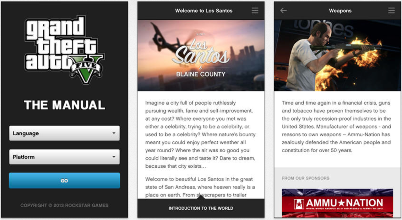Få lite GTA V i mobilen också