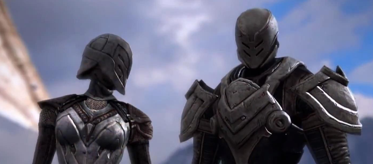 Infinity Blade III är nu släppt