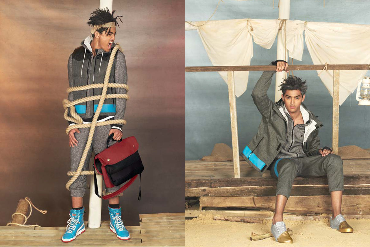 Mihara Yasuhiro + PUMA