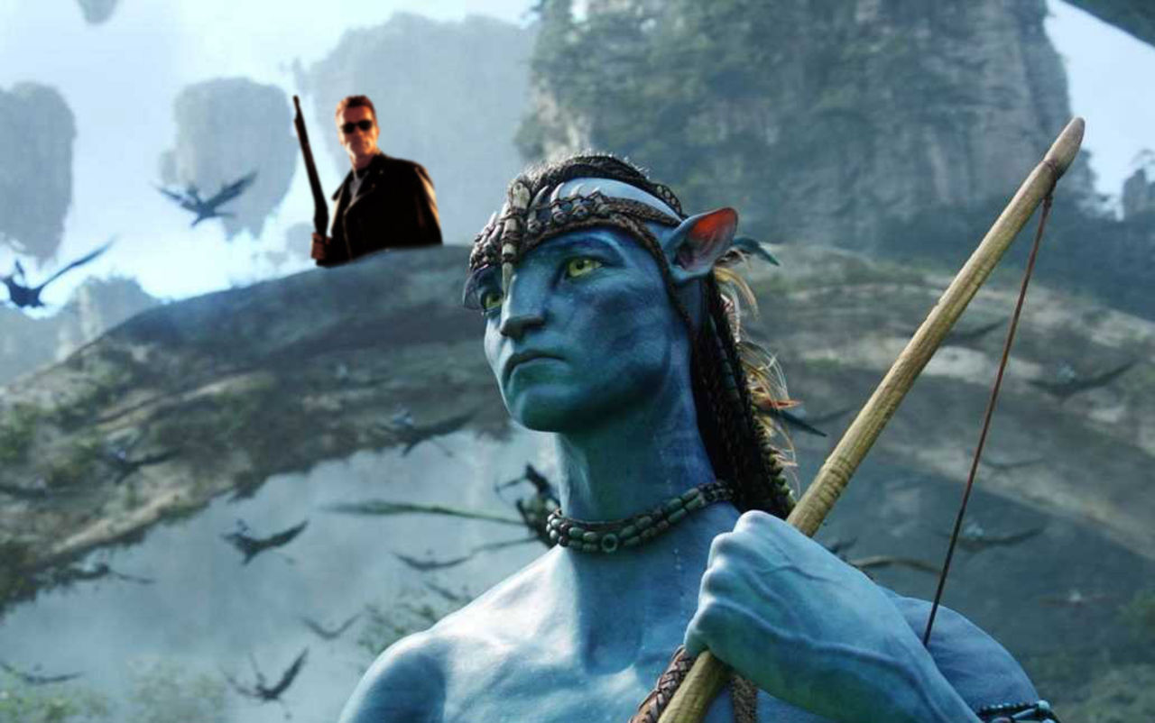 Arnold Schwarzenegger med i Avataruppföljare