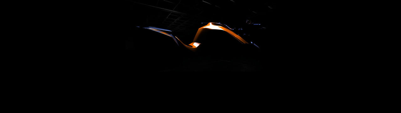 Teaser för KTM 1290 Super Duke R