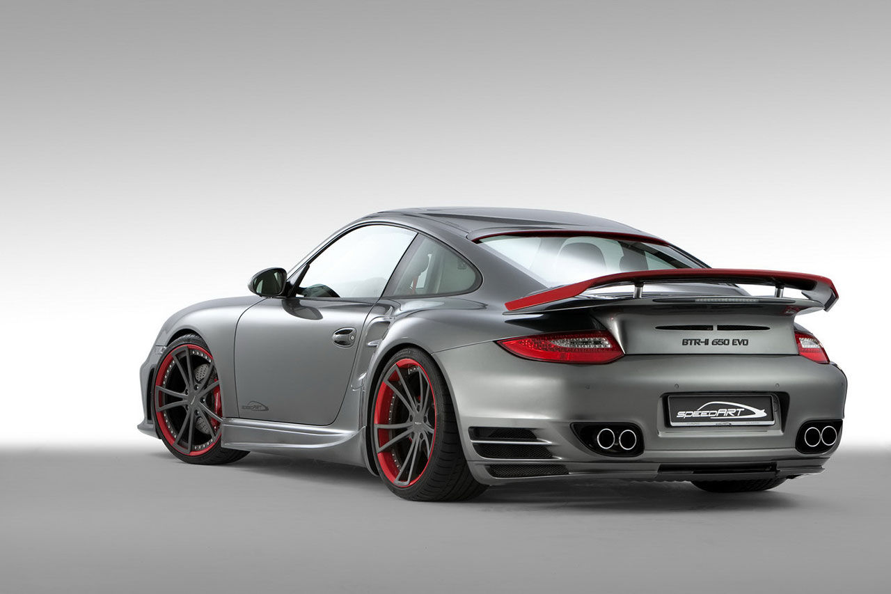 Porsche-tunern 9ff och Speedart kan inte betala sina skulder