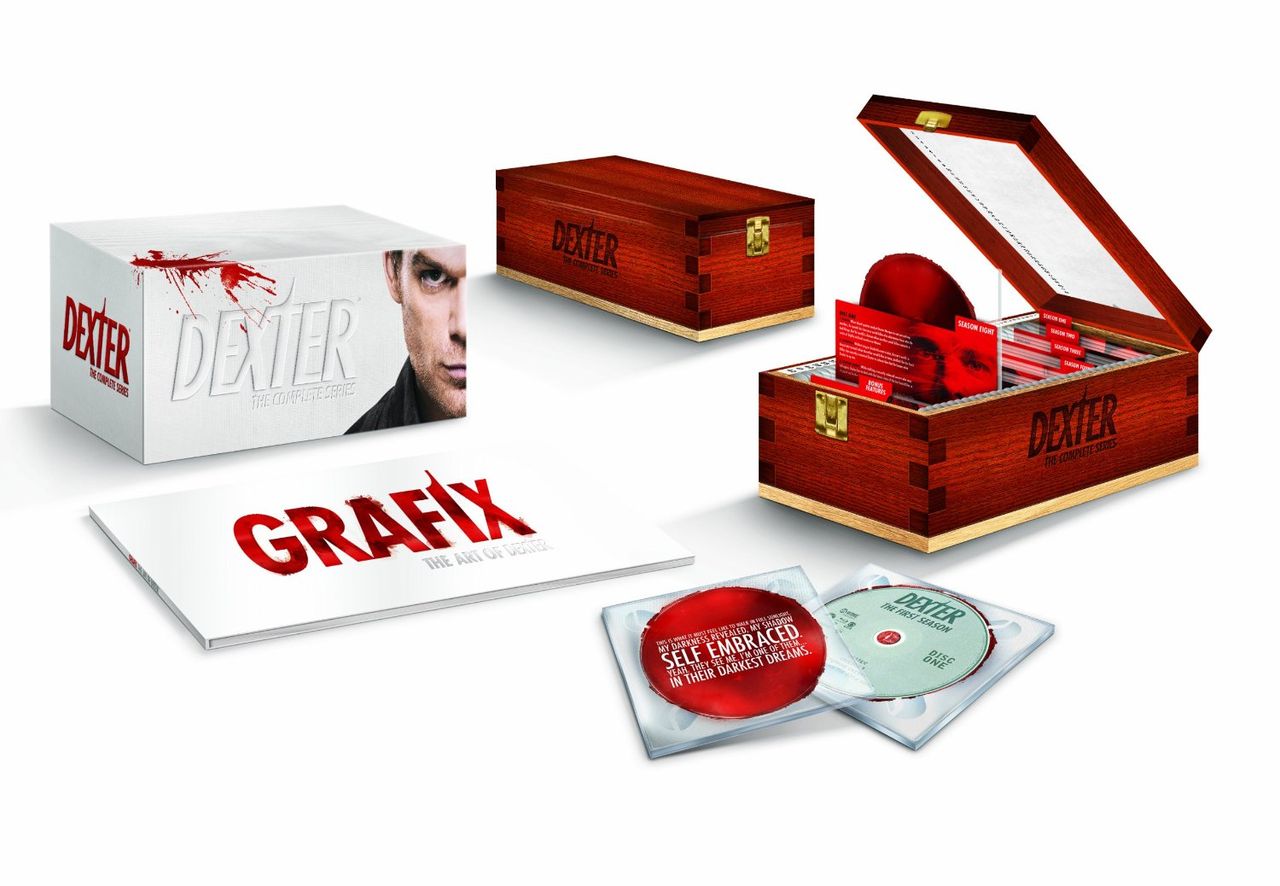 En cool Dexterbox