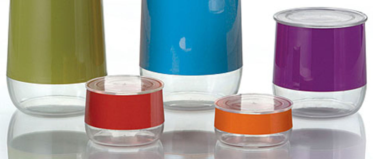 Snyggare förvaring till müslin