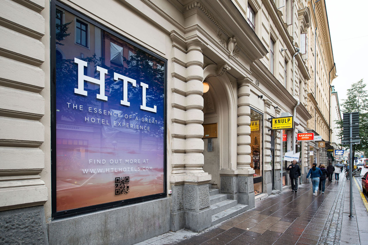 Scandic lanserar budgethotell