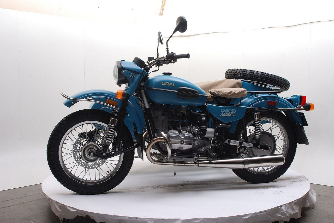 Ural Gaucho Rambler