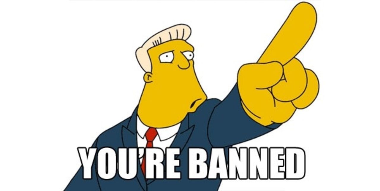 Sony är beredda att banna otrevligt folk från alla sina spel