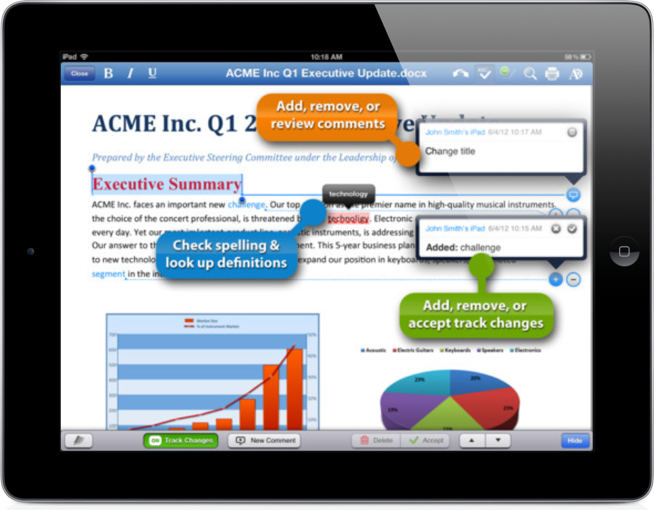 Google gör QuickOffice gratis