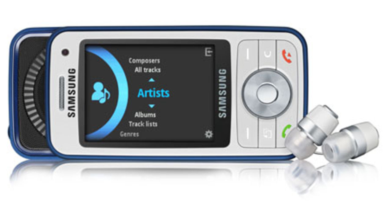 Fyra nya telefoner från Samsung