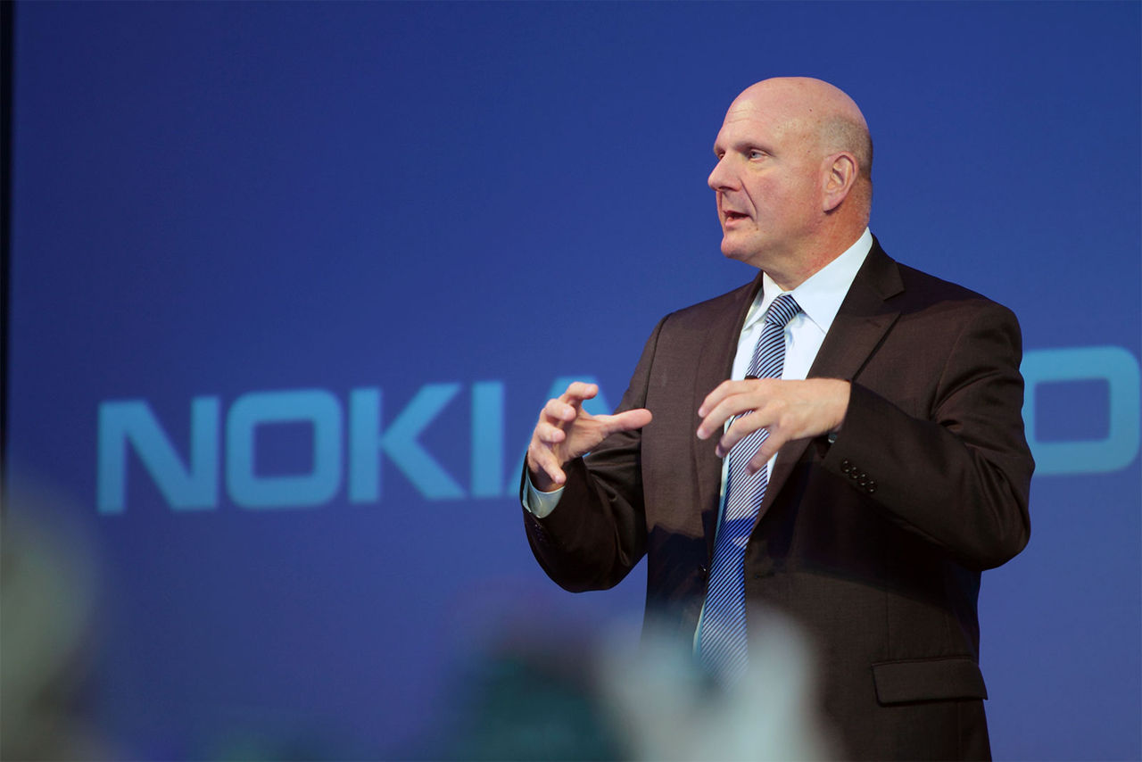 Har Microsoft helt förlorat mobilen?