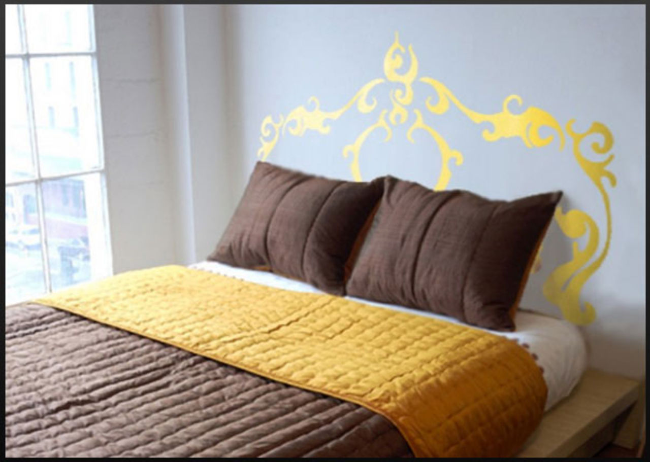 Klistra dit en barockgavel